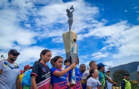 XIX Juegos Deportivos Nacionales Estudiantiles: Fuego Patrio brilló en Mérida, Zulia y Trujillo