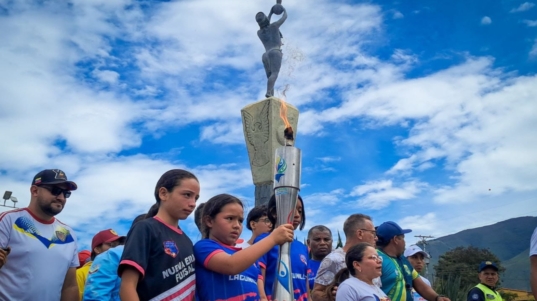 Fuego Patrio Merida