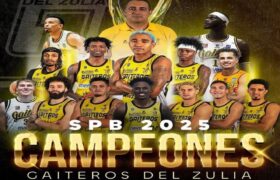 Jefe de Estado felicita a Gaiteros del Zulia por ser los nuevos campeones de la SPB