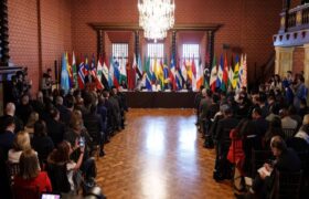 «Palestina no está sola»: la primera Conferencia Ministerial de Emergencia sobre Palestina se celebra en Bogotá