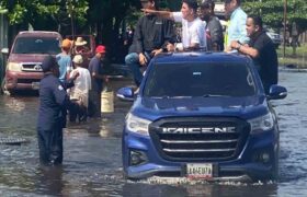 Gobierno Nacional intensifica labores de recuperación en Puerto Nutrias con nuevos frentes de trabajo