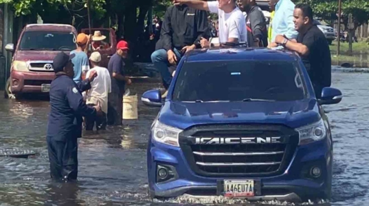 Gobierno Nacional habilitó nuevos frentes de trabajo para acompañar recuperación de Puerto Nutrias