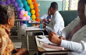 Más de 400 adultos mayores de Aragua fueron beneficiados con una jornada de la Gran Misión Abuelos y Abuelas de la Patria