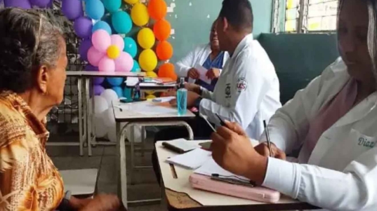 Gran Misión Abuelas y Abuelos de la Patria