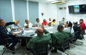 Estado Mayor de Riesgo en Guárico trabaja en la prevención y atención de comunidades