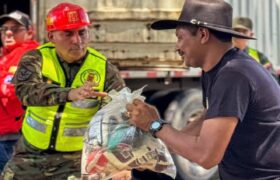 Atienden a más de nueve mil familias afectadas por lluvias en Guárico