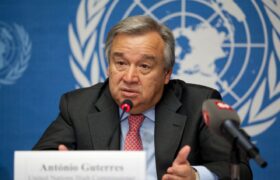 ONU: El Estado palestino es un derecho, no una recompensa
