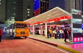 Conozca rutas, horarios y tarifas del Terminal Ruta 421 de Plaza Venezuela