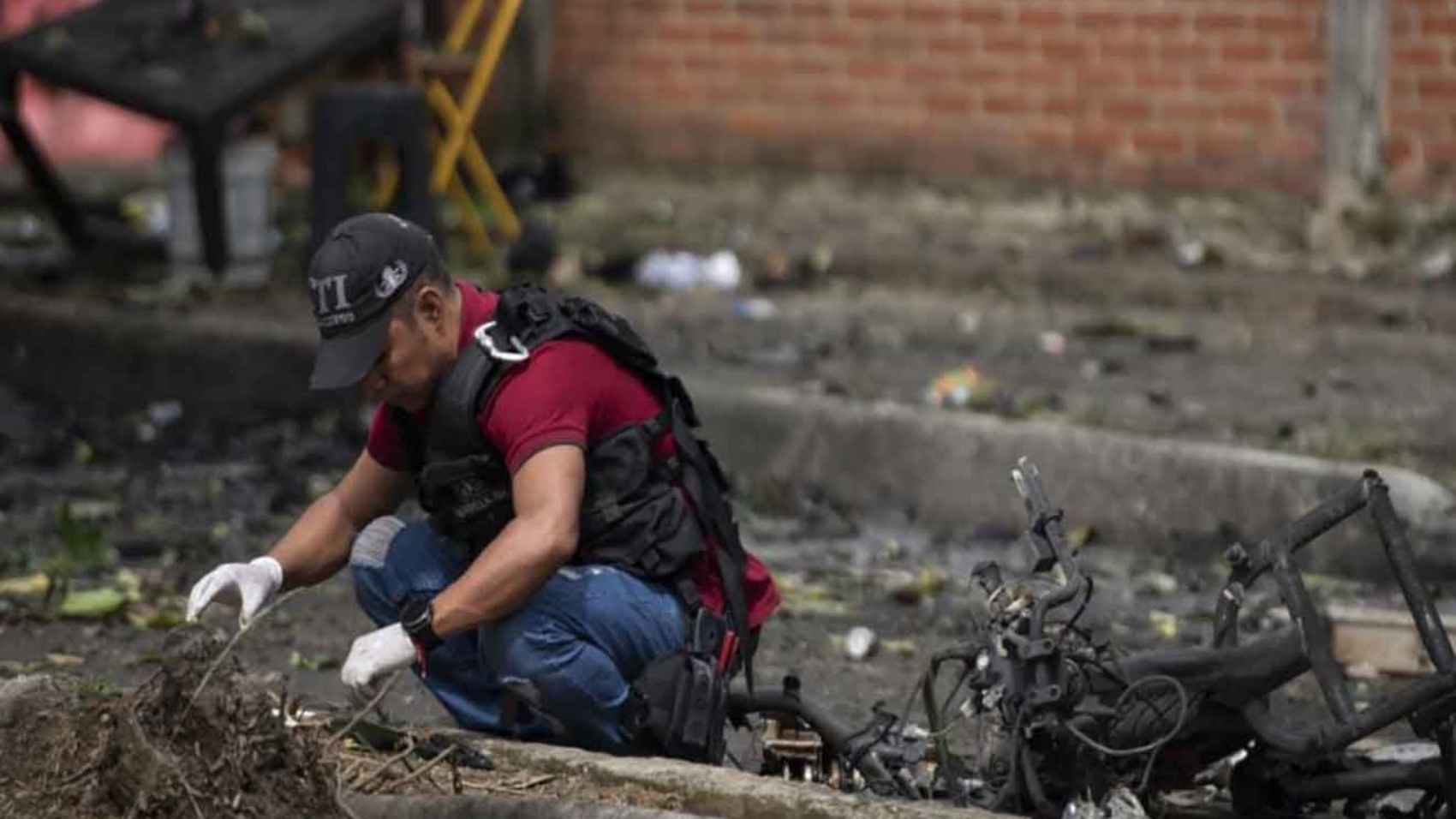 Hallan restos de ocho líderes sociales en zona rural de Guaviare
