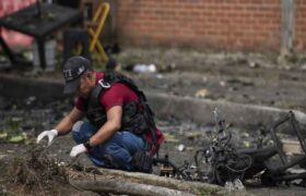 Colombia: hallan en Guaviare restos de ocho líderes sociales desaparecidos