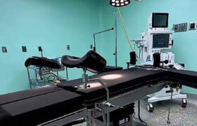 Gobierno Bolivariano entrega áreas recuperadas en el Hospital Militar Dr. Carlos Arvelo