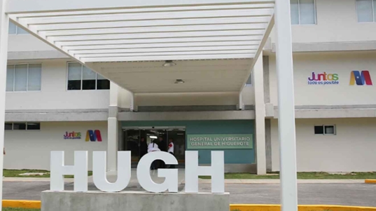 Hospital Universitario General de Higuerote