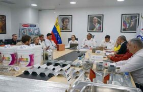 Avanza encadenamiento productivo para fortalecer sector construcción