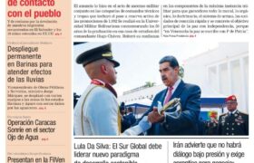 Edición Impresa Correo del Orinoco N° 5.202