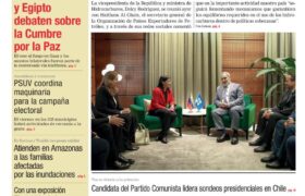 Edición Impresa Correo del Orinoco N° 5.203