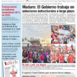 Edición Impresa Correo del Orinoco N° 5.207