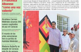 Edición Impresa Correo del Orinoco N° 5.211