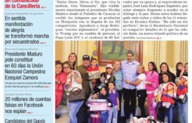 Edición Impresa Correo del Orinoco N° 5.213