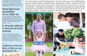 Edición Impresa Correo del Orinoco N° 5.214