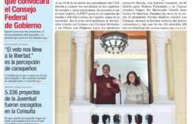 Edición Impresa Correo del Orinoco N° 5.222