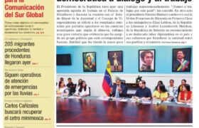 Edición Impresa Correo del Orinoco N° 5.225