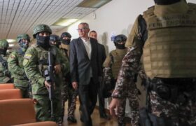 Ecuador: Jorge Glas fue condenado a 13 años de cárcel por malversación de fondos