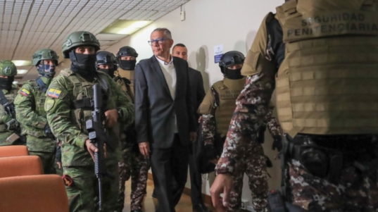 Jorge Glas