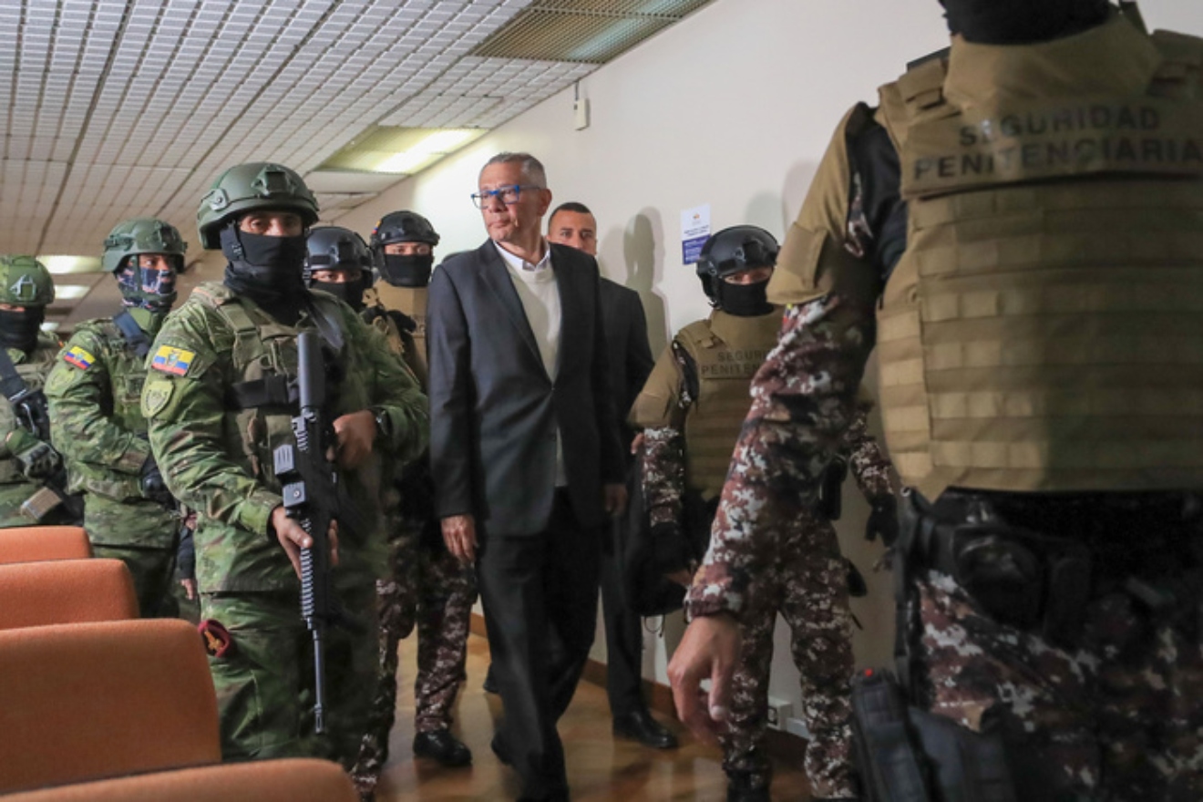 Jorge Glas