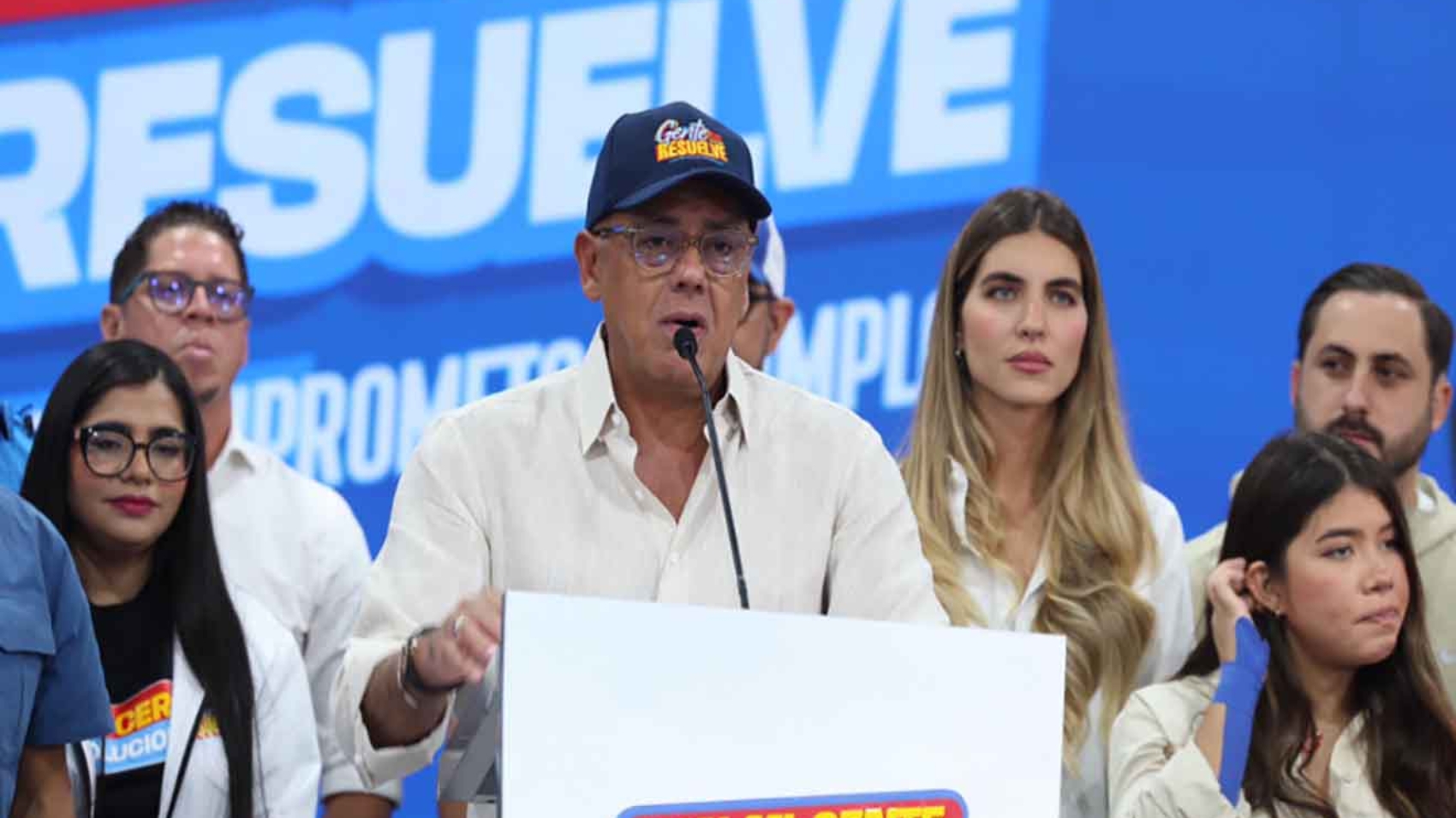Jorge Rodríguez