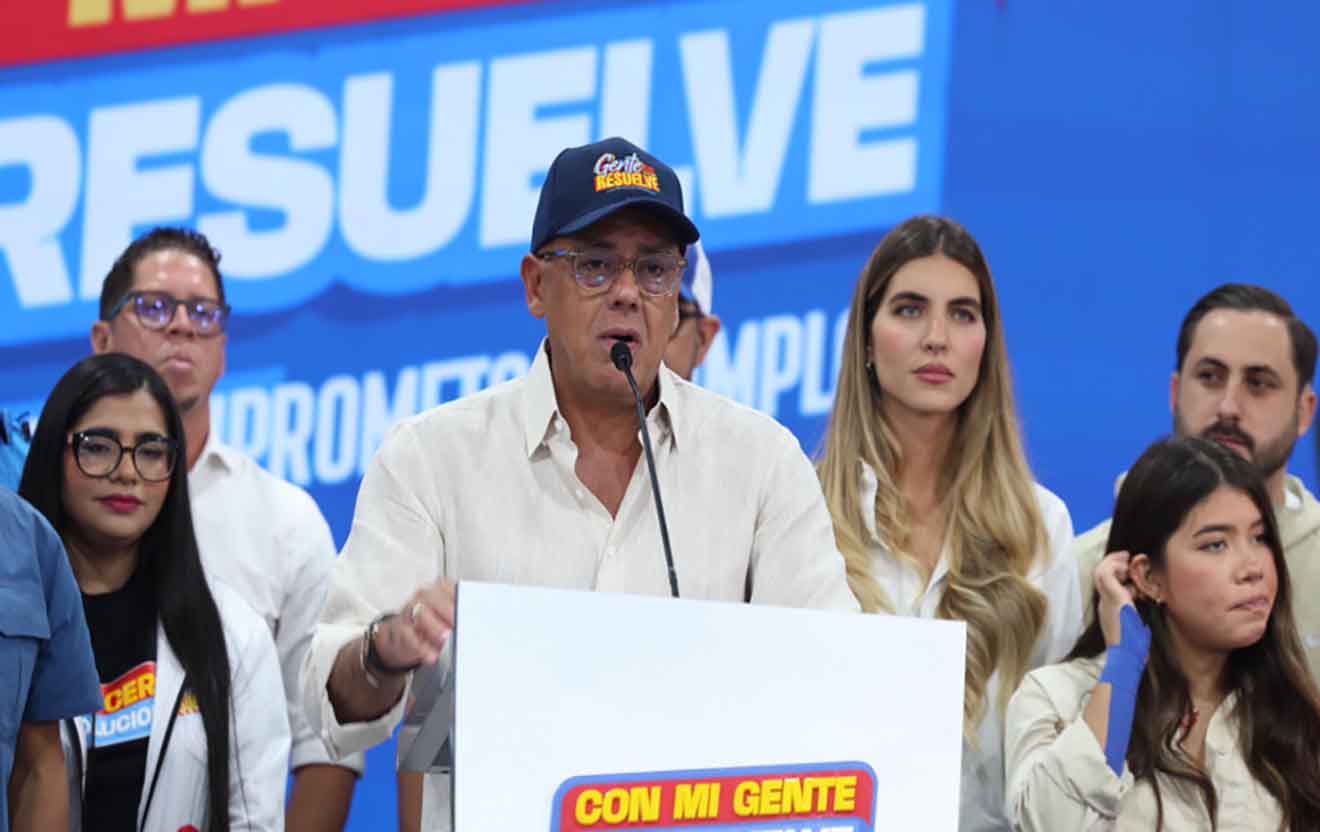 Jorge Rodríguez
