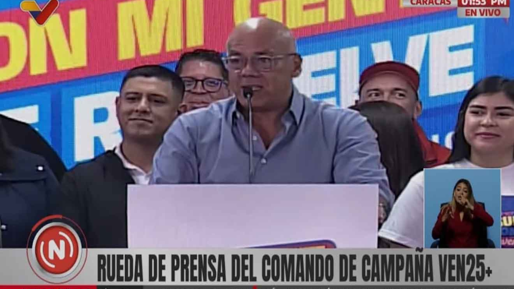 Jorge Rodríguez