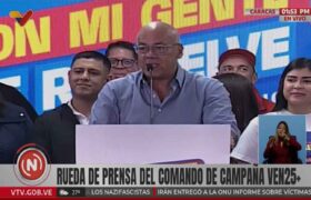 Jorge Rodríguez: Empezamos a vislumbrar el horror vivido por los venezolanos en El Salvador