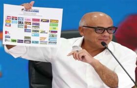 Comando de Campaña Ven 25+ consolida estrategia rumbo al 27 de julio