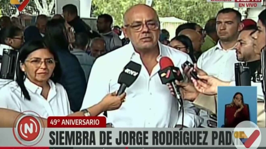 Jorge Rodríguez