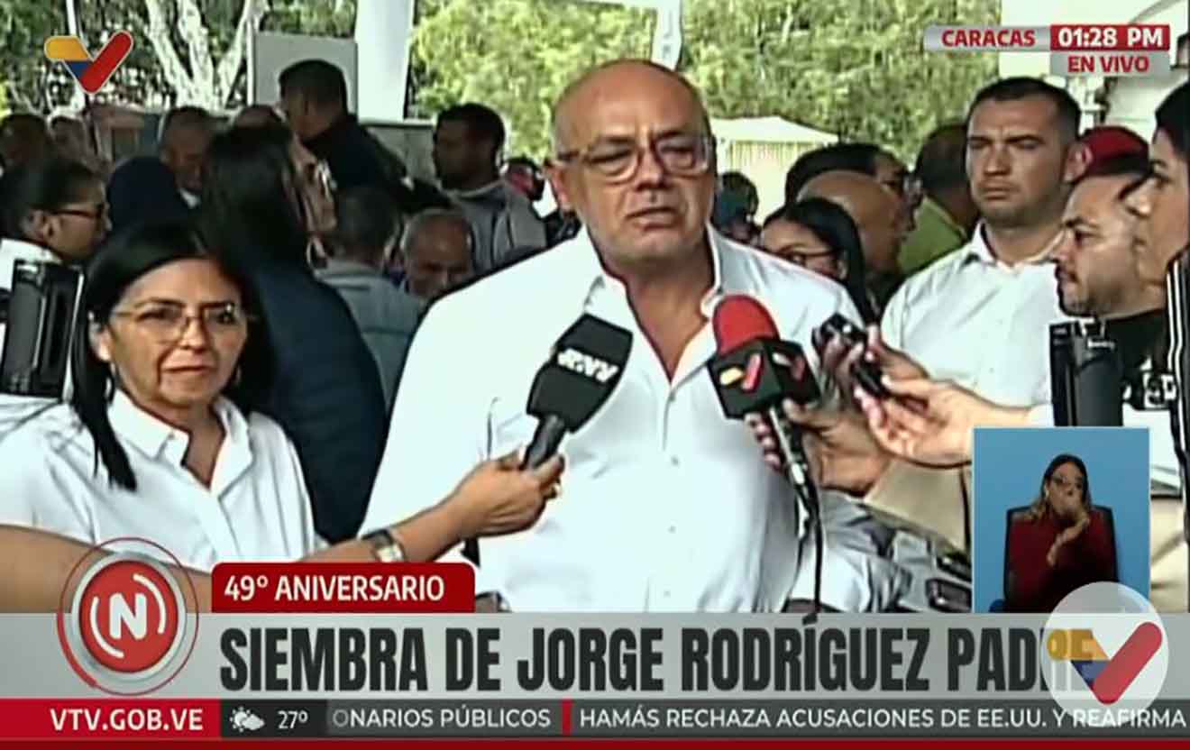 Jorge Rodríguez
