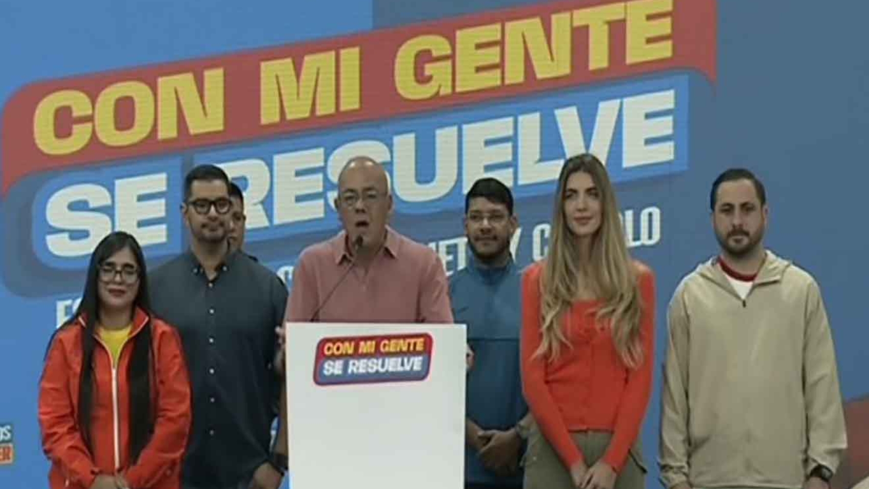 Jorge Rodríguez