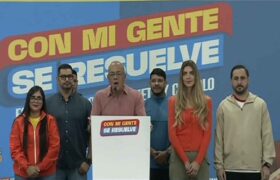 Jorge Rodríguez: Venezuela vive una jornada electoral ejemplar
