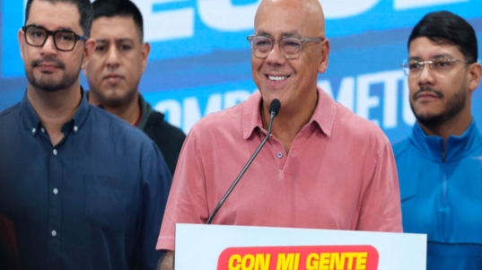 Jorge Rodríguez