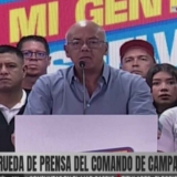 Jorge Rodríguez-Comando de campaña ven25+