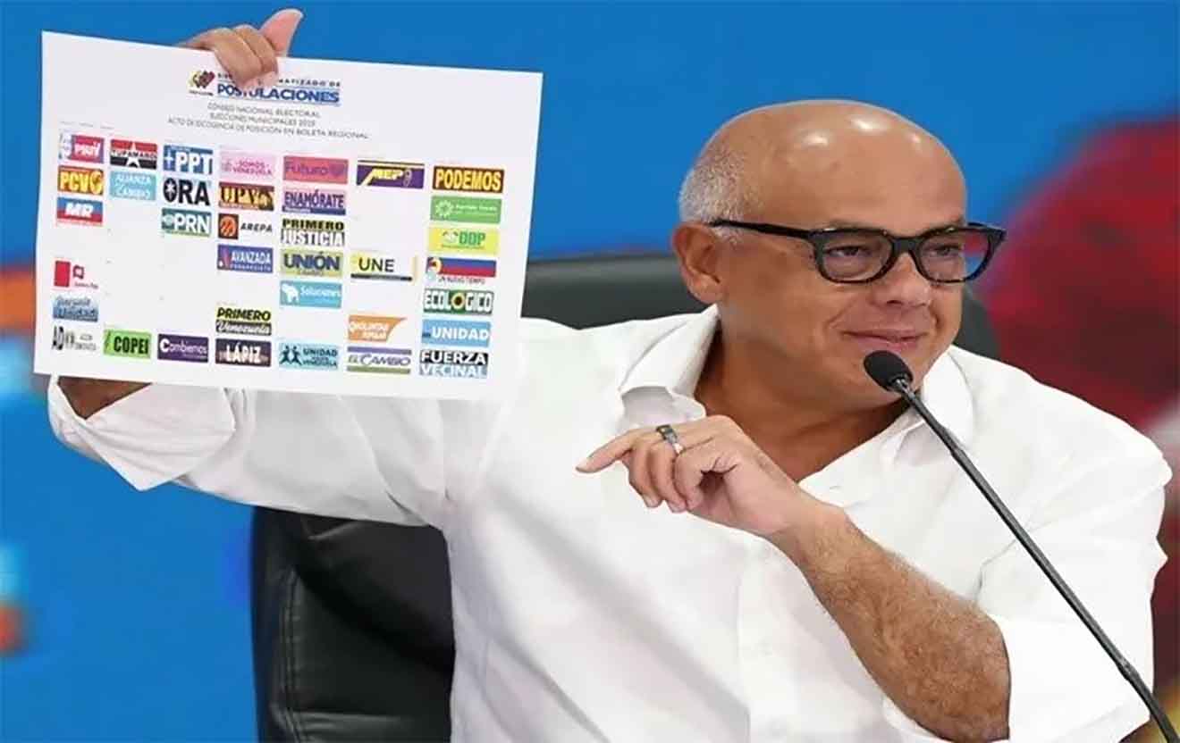 Jorge Rodríguez