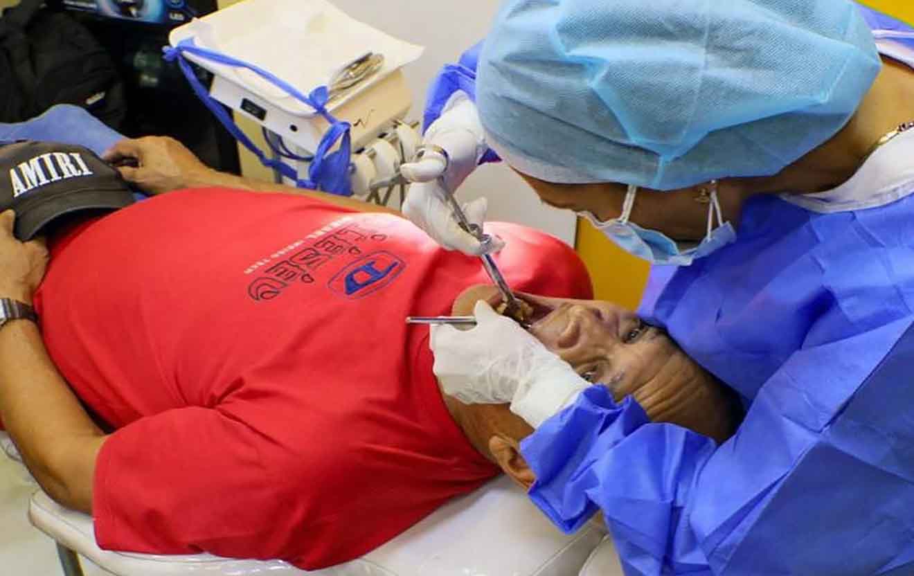 Jornada de atención integral Aragua
