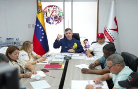 Juegos Nacionales Estudiantiles: Fuego patrio se enciende en Caracas