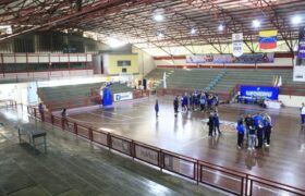 Lara quedó lista para los XIX Juegos Deportivos Nacionales Estudiantiles