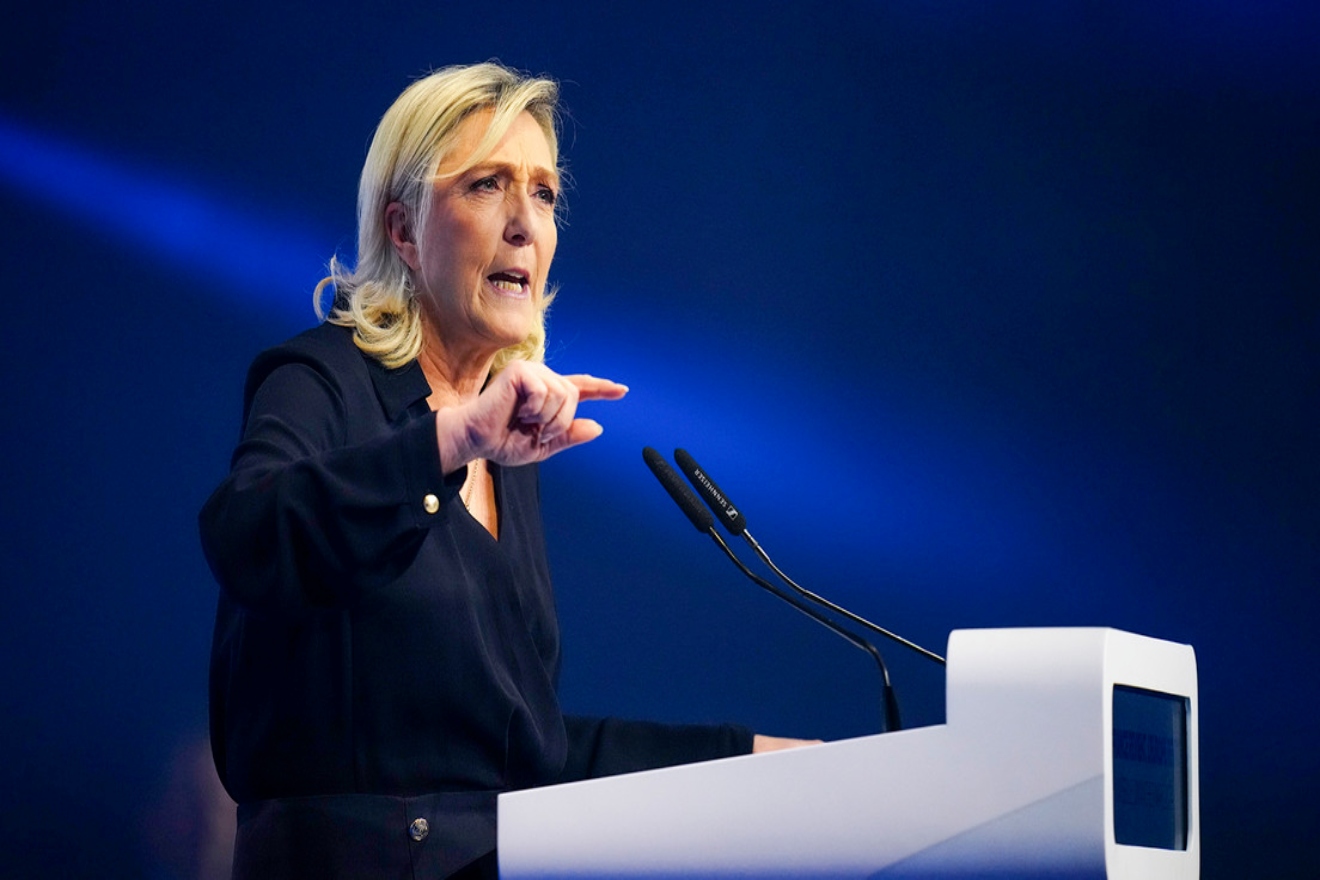 Le Pen