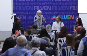 FCN presenta la versión digital de “Cuadernos Cineastas Venezolanos, No. 17. Liliane Blaser” en la Filven