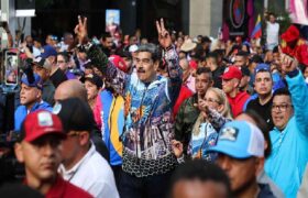 Presidente Maduro conmemora primer aniversario de la Campaña Venezuela Nuestra del Siglo XXI