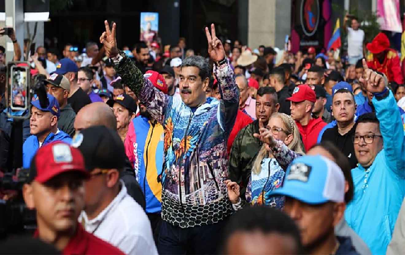 MADURO