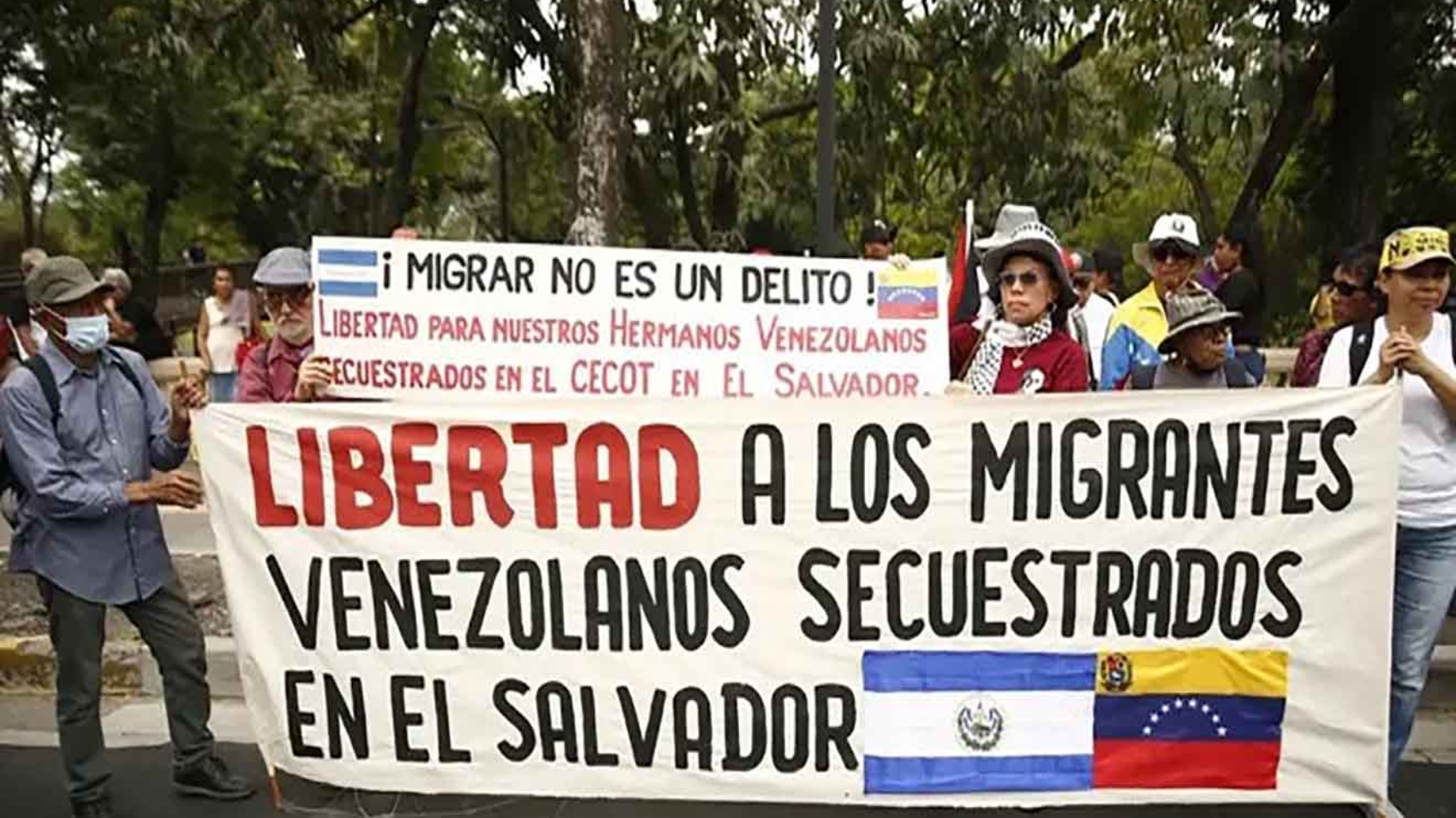 MARCHA