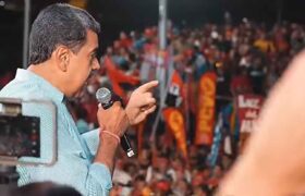 Presidente Maduro rememora cierre de campaña histórica “Venezuela Nuestra del Siglo XXI”