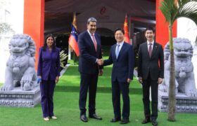 Presidente Maduro inaugura la Gran Expo China-Venezuela en conmemoración de 51 años de relaciones bilaterales